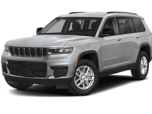 JEEP GRAND CHEROKEE 2023 1C4RJJBG5P8783333 image